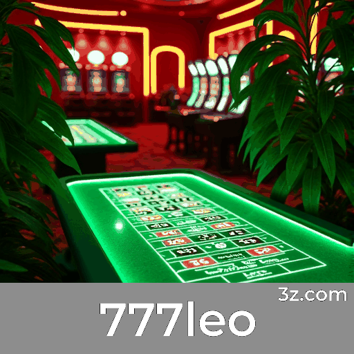 Mergulhe na Fascinante Atmosfera do Cassino 777leo